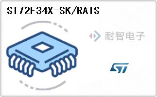 ST72F34X-SK/RAIS
