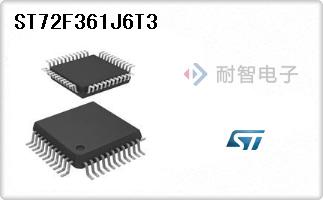 ST72F361J6T3