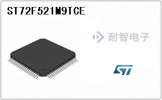 ST72F521M9TCE