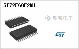 ST72F60E2M1