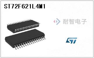 ST72F621L4M1