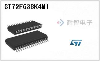 ST72F63BK4M1