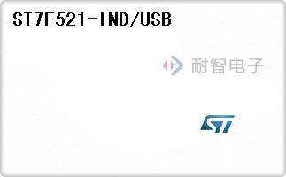 ST7F521-IND/USB