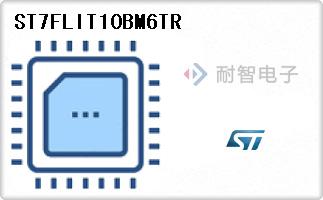 ST7FLIT10BM6TR