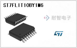 ST7FLIT10BY1M6