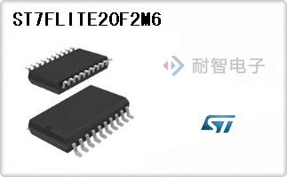 ST7FLITE20F2M6