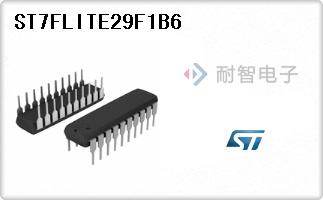 ST7FLITE29F1B6