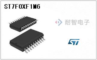 ST7FOXF1M6