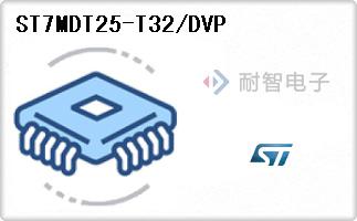 ST7MDT25-T32/DVP