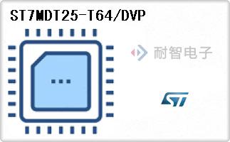 ST7MDT25-T64/DVP