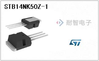 STB14NK50Z-1