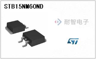 STB15NM60ND