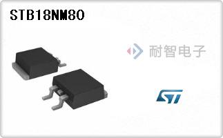 STB18NM80