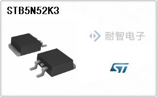 STB5N52K3