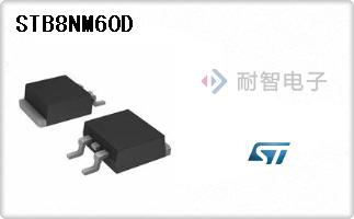 STB8NM60D