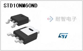 STD10NM60ND
