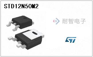 STD12N50M2