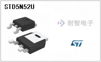 STD5N52U