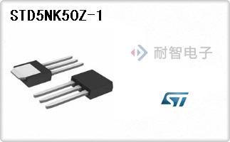 STD5NK50Z-1