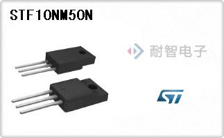 STF10NM50N