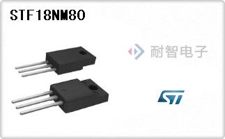 STF18NM80