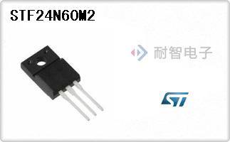 STF24N60M2