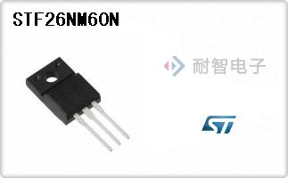 STF26NM60N