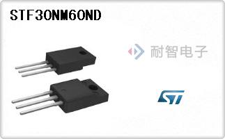 STF30NM60ND