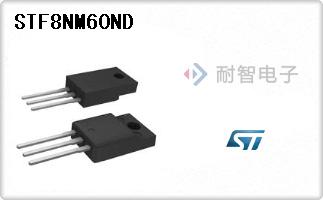 STF8NM60ND