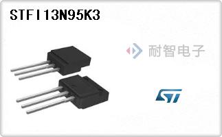 STFI13N95K3