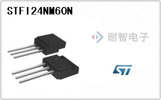 STFI24NM60N