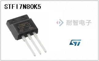 STFI7N80K5