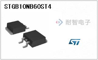 STGB10NB60ST4