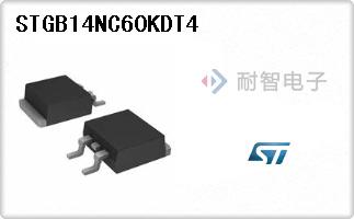 STGB14NC60KDT4