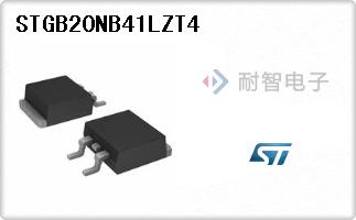 STGB20NB41LZT4