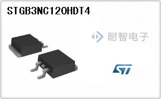 STGB3NC120HDT4