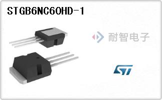 STGB6NC60HD-1