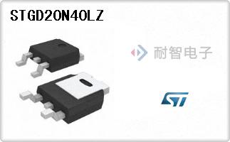 STGD20N40LZ
