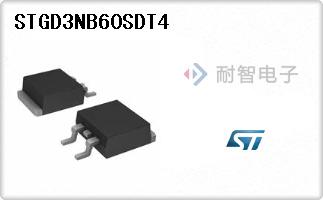 STGD3NB60SDT4