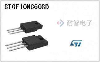 STGF10NC60SD