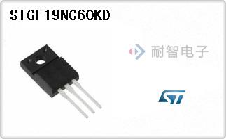 STGF19NC60KD