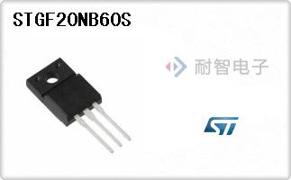 STGF20NB60S