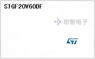 STGF20V60DF