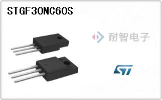 STGF30NC60S