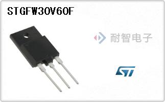 STGFW30V60F