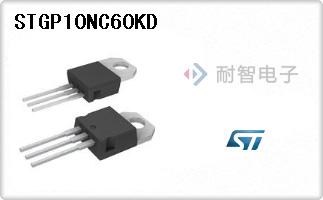 STGP10NC60KD