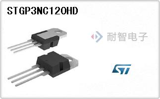 STGP3NC120HD