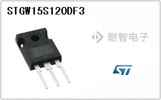 STGW15S120DF3