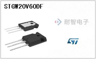 STGW20V60DF