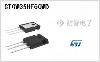 STGW35HF60WD